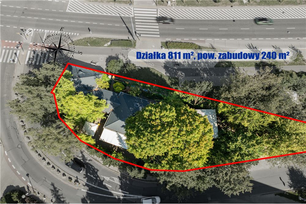 บ้านที่กั้นเป็นสองส่วน - การลงทุน - Warszawa, Polska - PL - 11 - 810251057-21