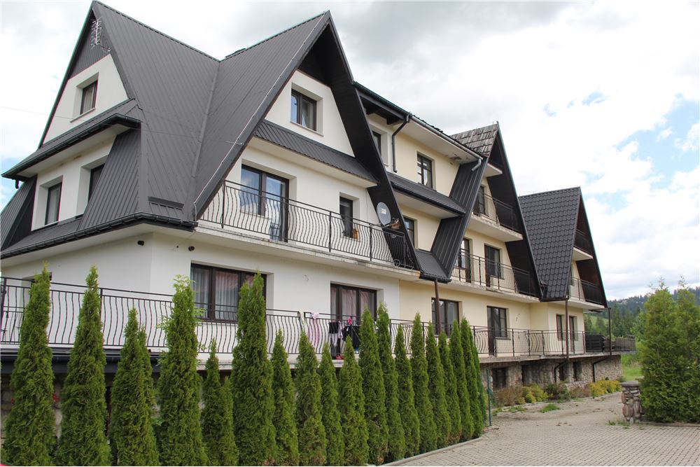 Nieruchomość inwestycyjna - Sprzedaż - Murzasichle, Polska - 2 - 800091020-40