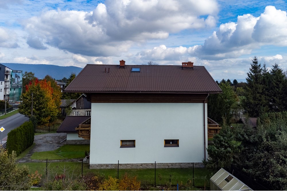 Dom wolnostojący - Sprzedaż - Szczyrk, Polska - DJI_0639.jpg - 800061103-192