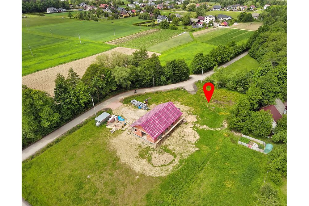 Działka budowlana - Sprzedaż - Roczyny, Polska - 5 - 800061057-179