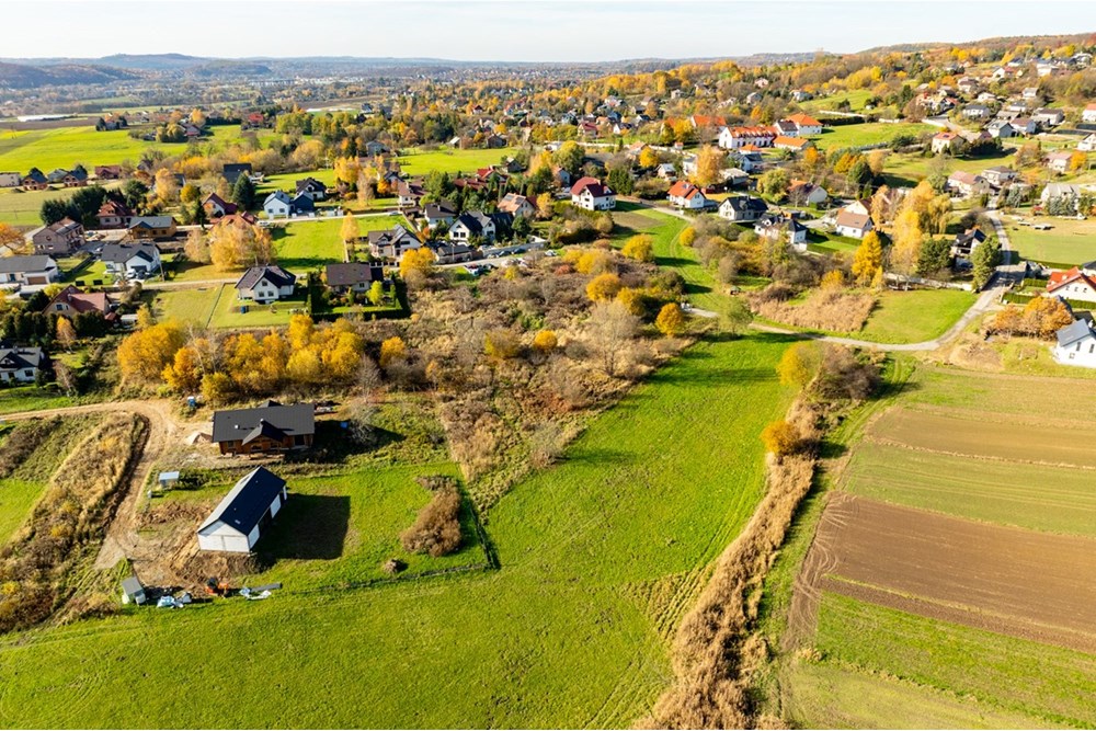 Działka budowlana - Sprzedaż - Siedlec, Polska - 20251031-DJI_0158-HDR.jpg - 800241005-217