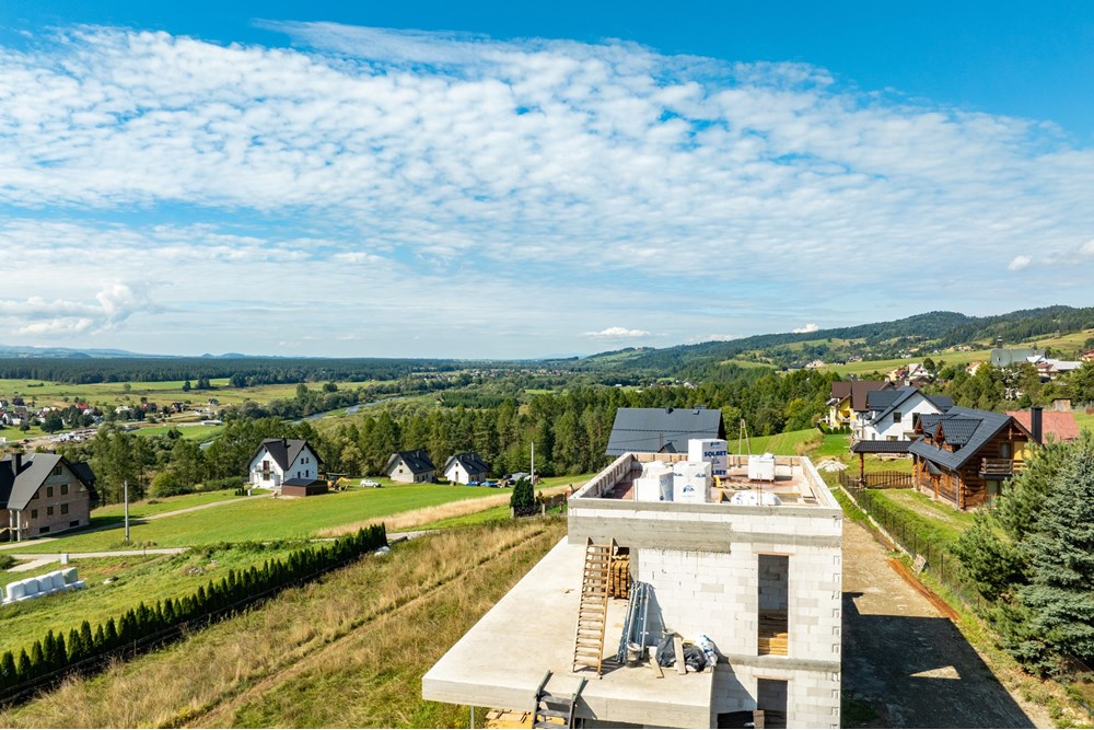 Dom wolnostojący - Sprzedaż - Szlembark, Polska - 20250912-DJI_0460-HDR.jpg - 800091040-82