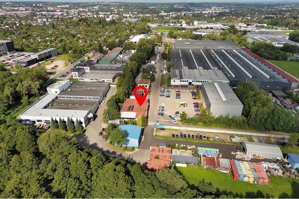 Nieruchomość przemysłowa - Sprzedaż - Bielsko-Biała, Polska - ZIBI_059D.JPG - 800061127-28