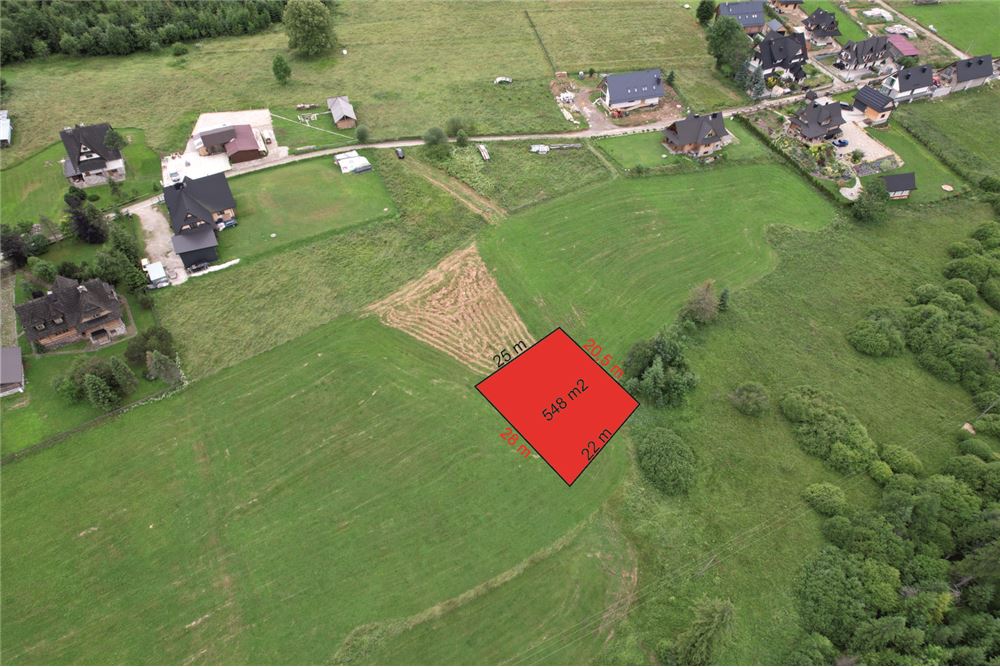 Działka budowlana - Sprzedaż - Witów, Polska - 26 - 470151035-141