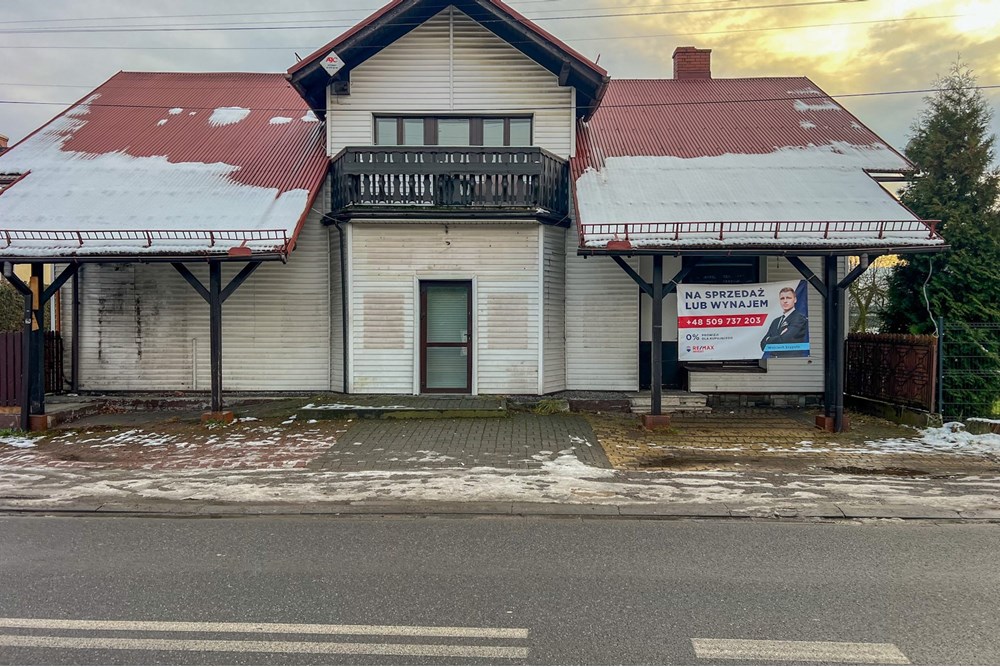 Lokal handlowy/usługowy - Wynajem - Rybarzowice, Polska - IMG_1968.jpg - 800061039-523