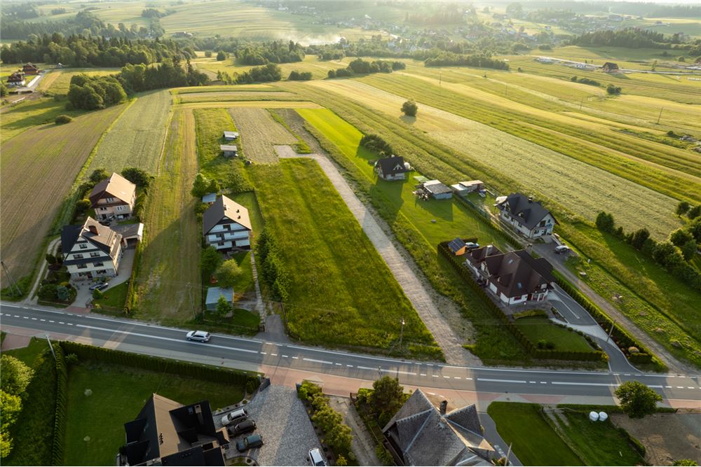 Działka budowlana - Sprzedaż - Szaflary, Polska - 8 - 470151024-435