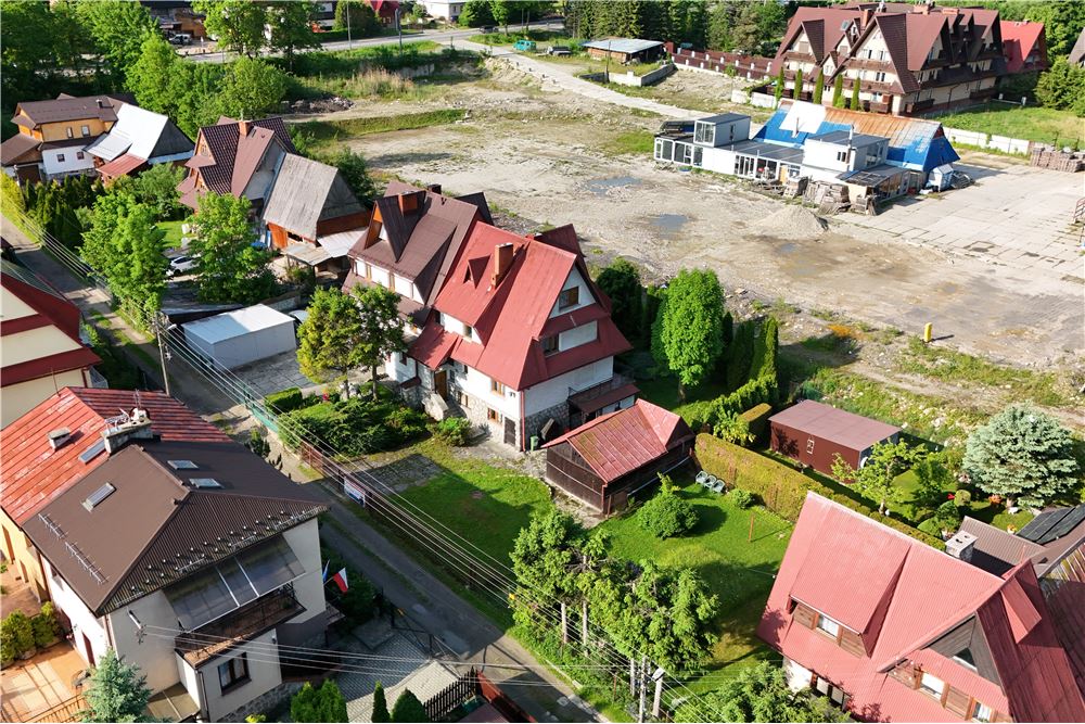 Dom bliźniak - Sprzedaż - Zakopane, Polska - 32 - 800091040-78