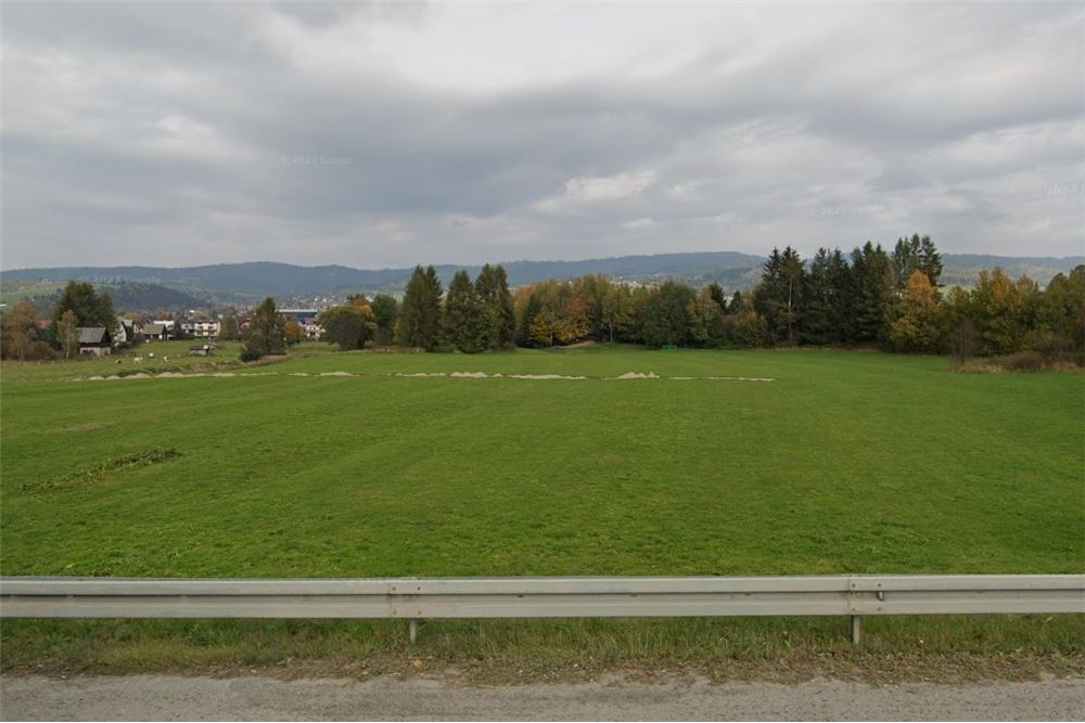 Plot of Land for Hospitality Development For Sale Nowy Targ, Poland