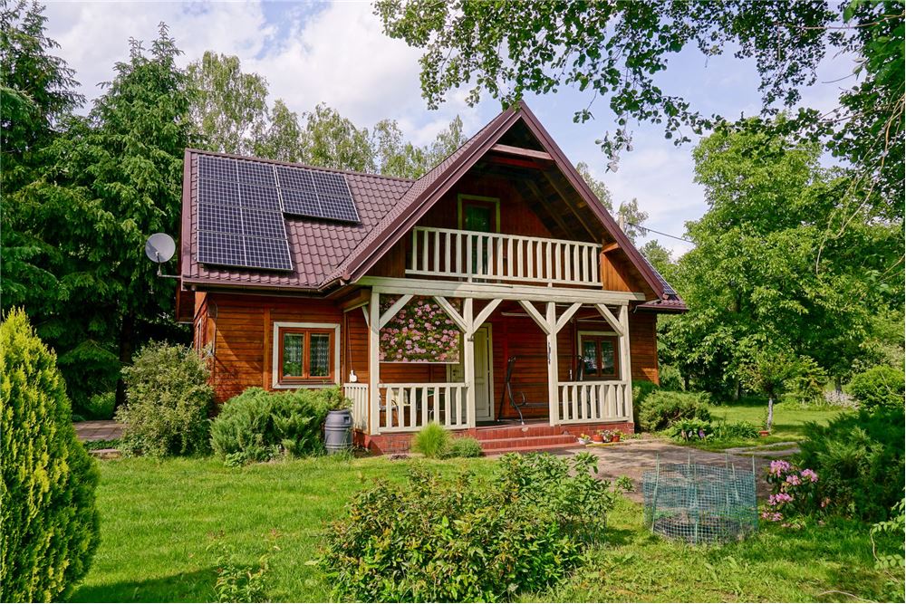 Dom wolnostojący - Sprzedaż - Milanówek, Polska - 2 - 810141002-646