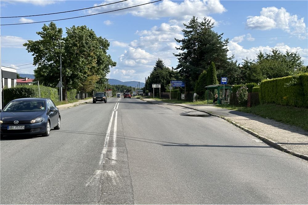 Nieruchomość gruntowa - Sprzedaż - Czechowice-Dziedzice, Polska - 40 - 800061103-177