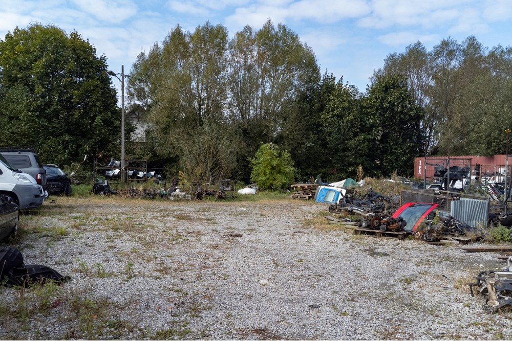 Nieruchomość gruntowa - Sprzedaż - Bielsko-Biała, Polska - DJI_0417.jpg - 800061103-187