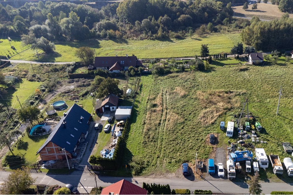 Działka budowlana - Sprzedaż - Bielsko-Biała, Polska - DJI_0583.jpg - 800061103-191