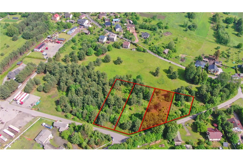 Działka budowlana - Sprzedaż - Grabowa, Polska - 23 - 800041001-869