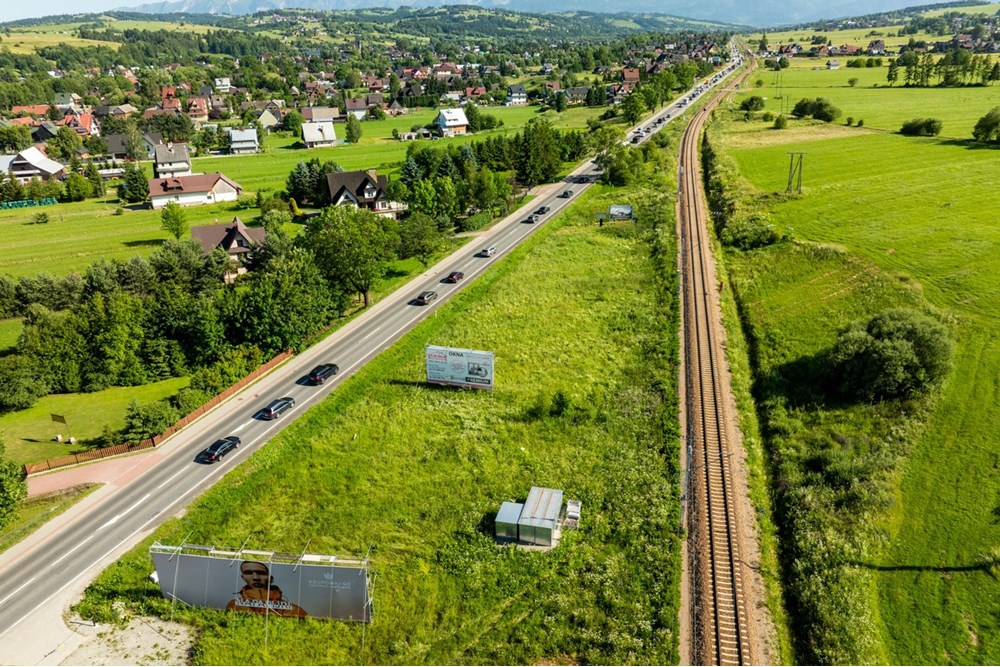 Działka - Sprzedaż - Szaflary, Polska - DJI_0619-HDR-10.jpg - 470151024-442