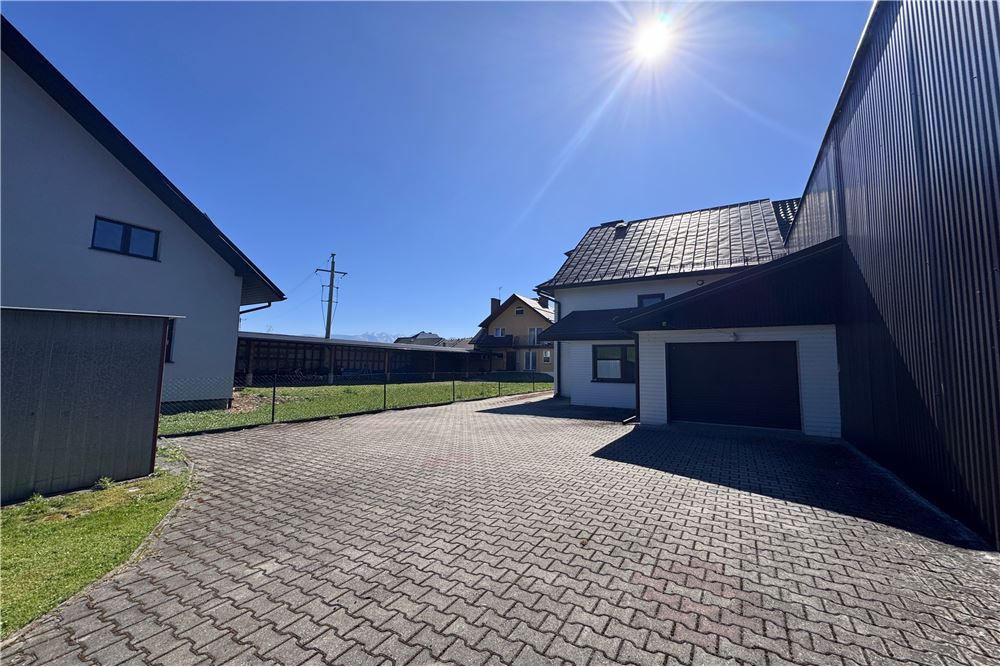 Dom jednorodzinny - Sprzedaż - Niedzica, Polska - 8 - 470151015-482