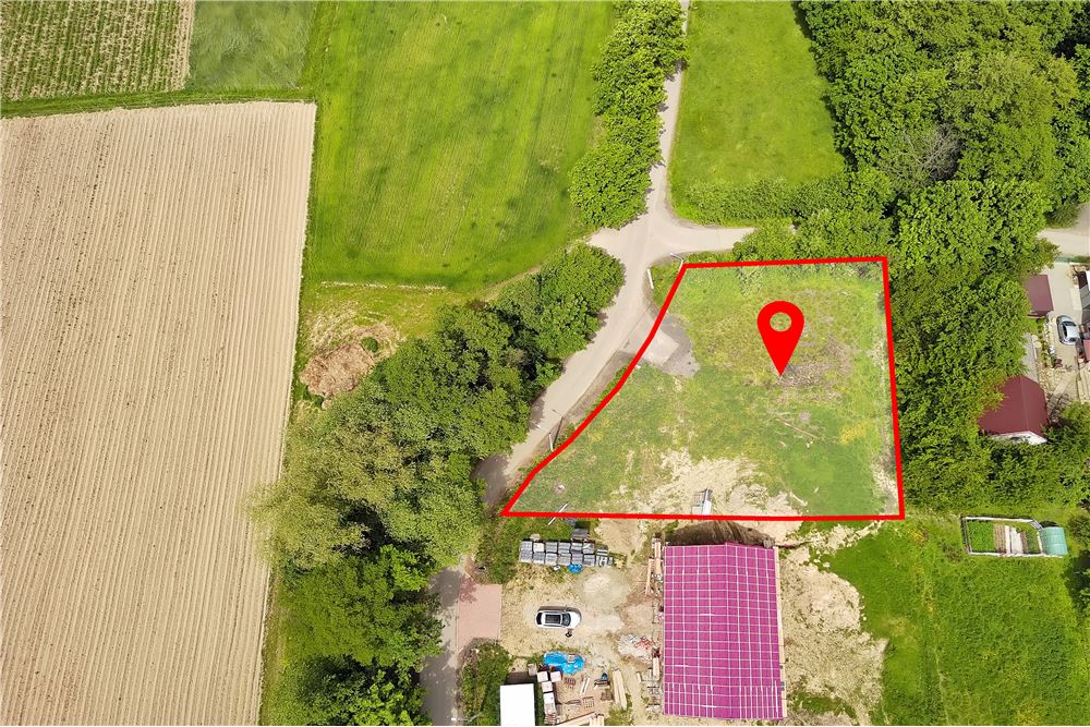 Działka budowlana - Sprzedaż - Roczyny, Polska - 9 - 800061057-179