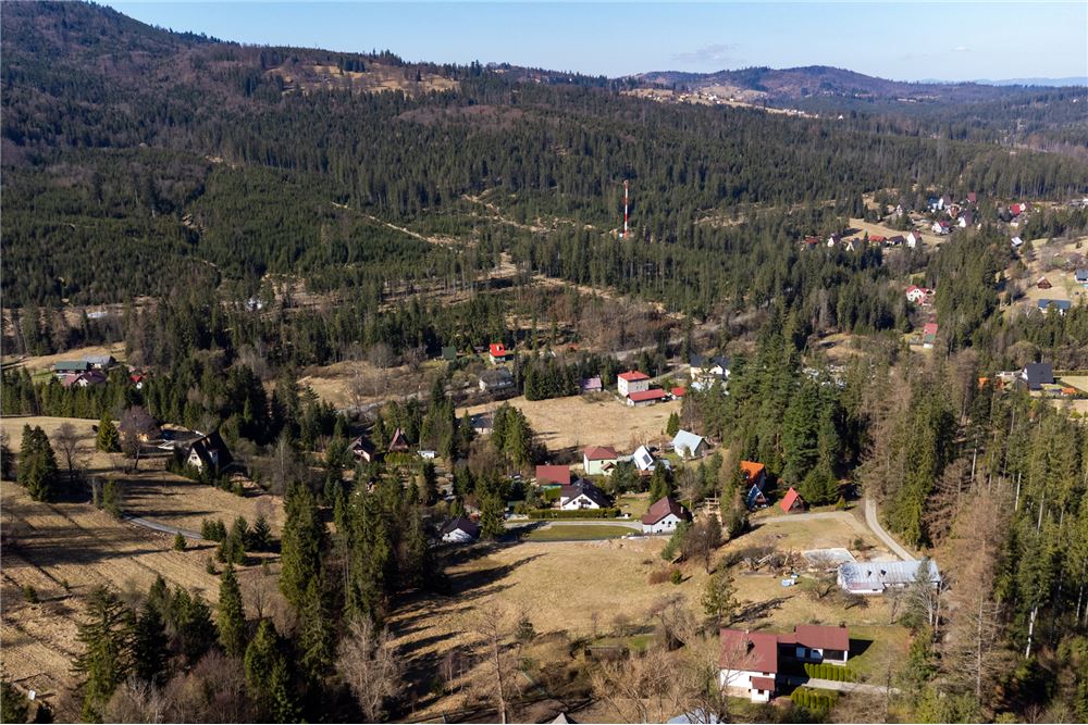 Działka budowlana - Sprzedaż - Sól-Kiczora, Polska - 87 - 800061103-162