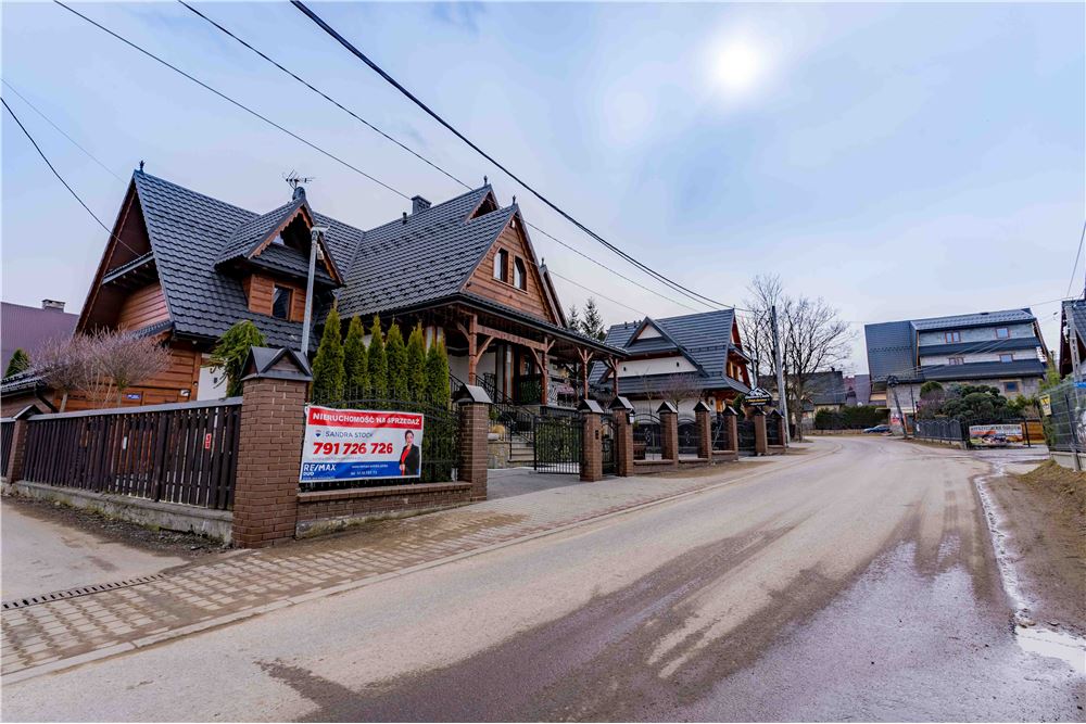 Dom wolnostojący - Sprzedaż - Poronin, Polska - 76 - 470151035-124