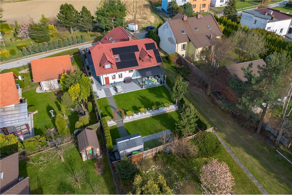 Dom dwurodzinny - Sprzedaż - Kęty, Polska - 13 - 800061107-93