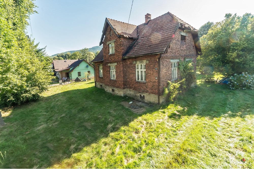 Dom wolnostojący - Sprzedaż - Wilkowice, Polska - WILK_009D.jpg - 800061127-30