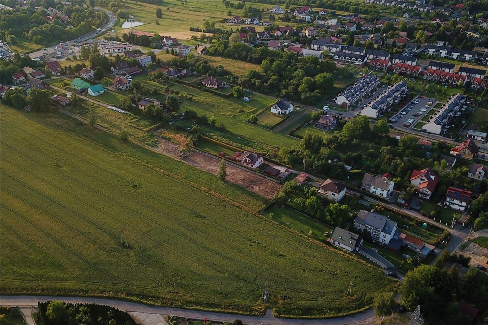 Działka budowlana - Sprzedaż - Wieliczka, Polska - 34 - 800241031-39