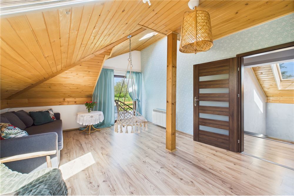 Dom jednorodzinny - Sprzedaż - Gorzyczki, Polska - Sypialnia - 470311001-13