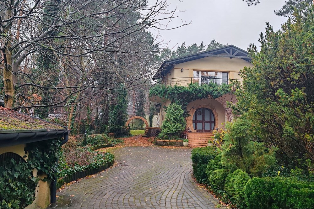 Akacjowa 28 - Dom wolnostojący - Dom wolnostojący