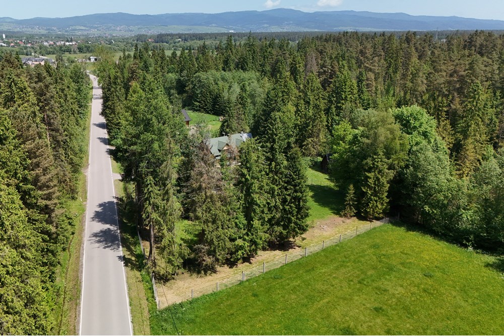 Nieruchomość gruntowa - Sprzedaż - Ludźmierz, Polska - DJI_20250604120632_0885_D.JPG - 800091054-31