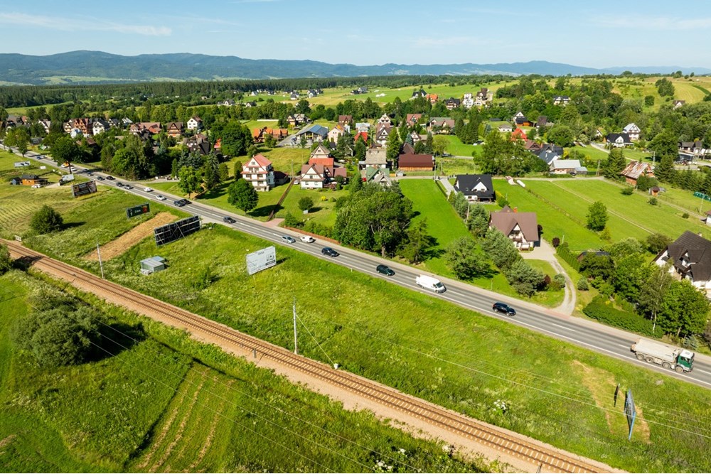Działka - Sprzedaż - Szaflary, Polska - DJI_0628-HDR-13.jpg - 470151024-442