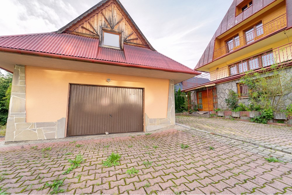 Dom wolnostojący - Sprzedaż - Zakopane, Polska - 0037_dom-krzeptowki.jpg - 470131113-352