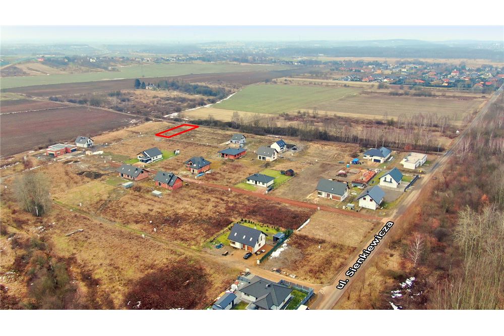 Działka budowlana - Sprzedaż - Dobieszowice, Polska - 13 - 800041071-10