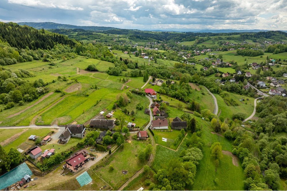 Działka budowlana - Sprzedaż - Łętownia, Polska - DJI_0923-HDR-17.jpg - 800091049-16