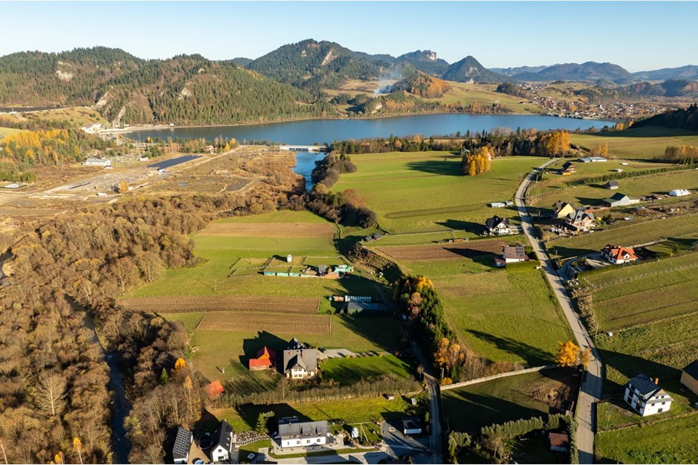 Działka - Sprzedaż - Niedzica, Polska - 20251107-DJI_0743-HDR.jpg - 800091056-6