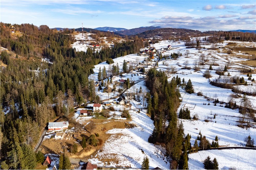 Działka budowlana - Sprzedaż - Sól-Kiczora, Polska - 59 - 800061103-143