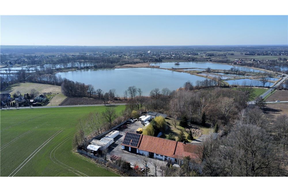 Działka budowlana - Sprzedaż - Osiek, Polska - 26 - 800061127-2