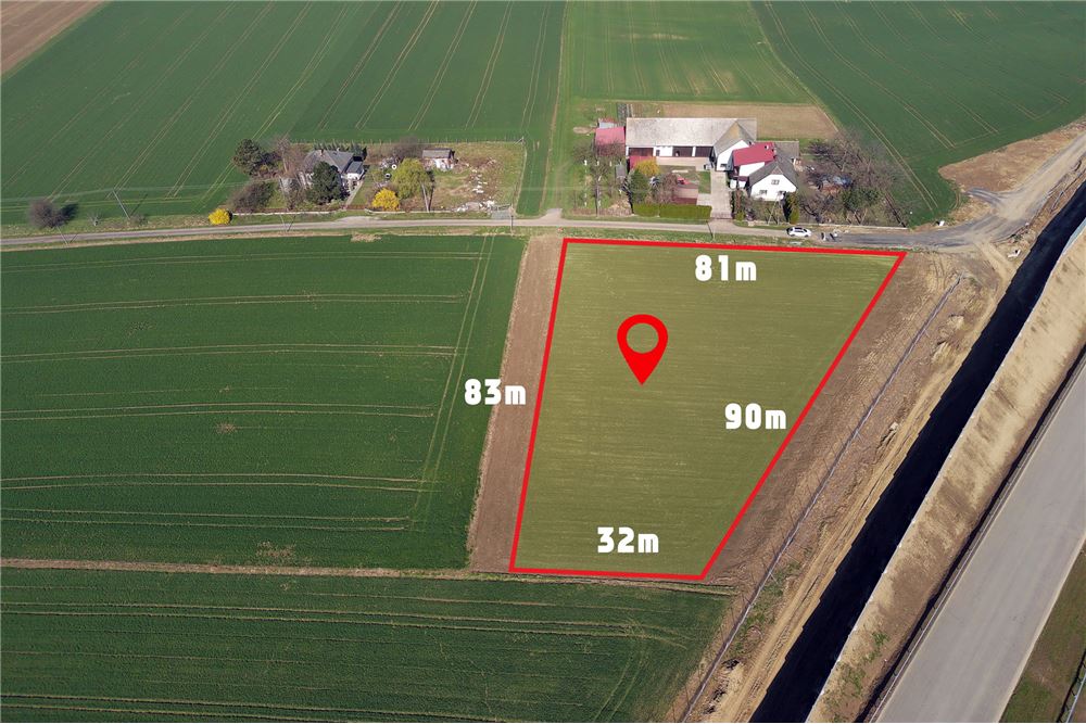 Działka budowlana - Sprzedaż - Stara Wieś Dolna, Polska - 25 - 800061076-408