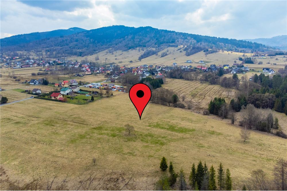 Działka - Sprzedaż - Sopotnia Wielka, Polska - 1 - 800061057-192