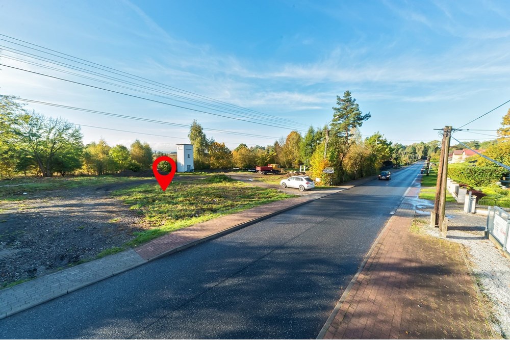 Nieruchomość inwestycyjna - Sprzedaż - Pruchna, Polska - PRU_003M.jpg - 800061076-438