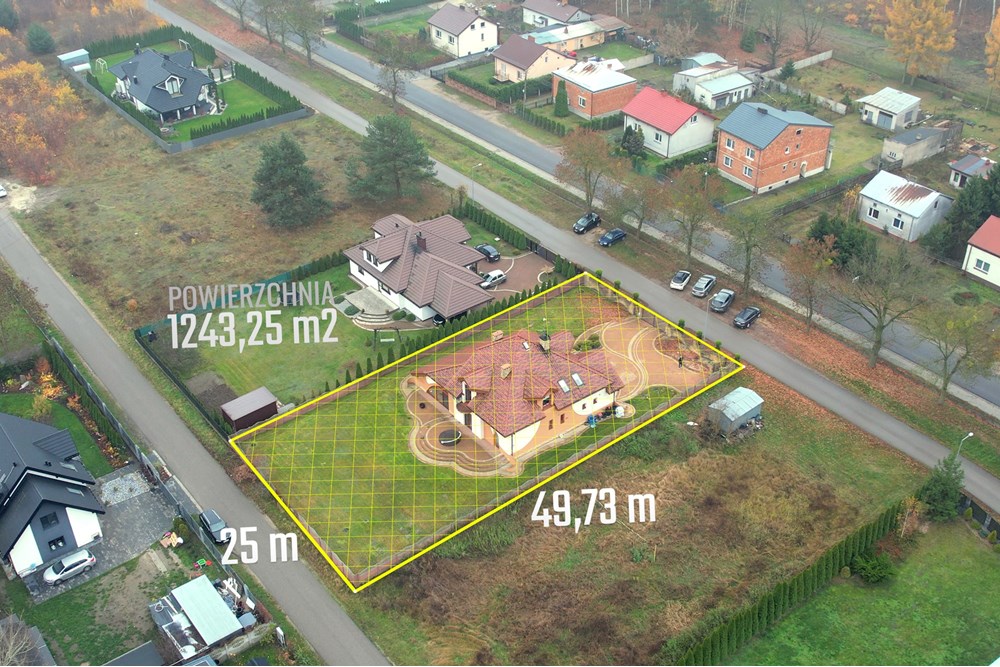 Dom wolnostojący - Sprzedaż - Sochaczew, Polska - ZUKOW-106.jpg - 810251085-2