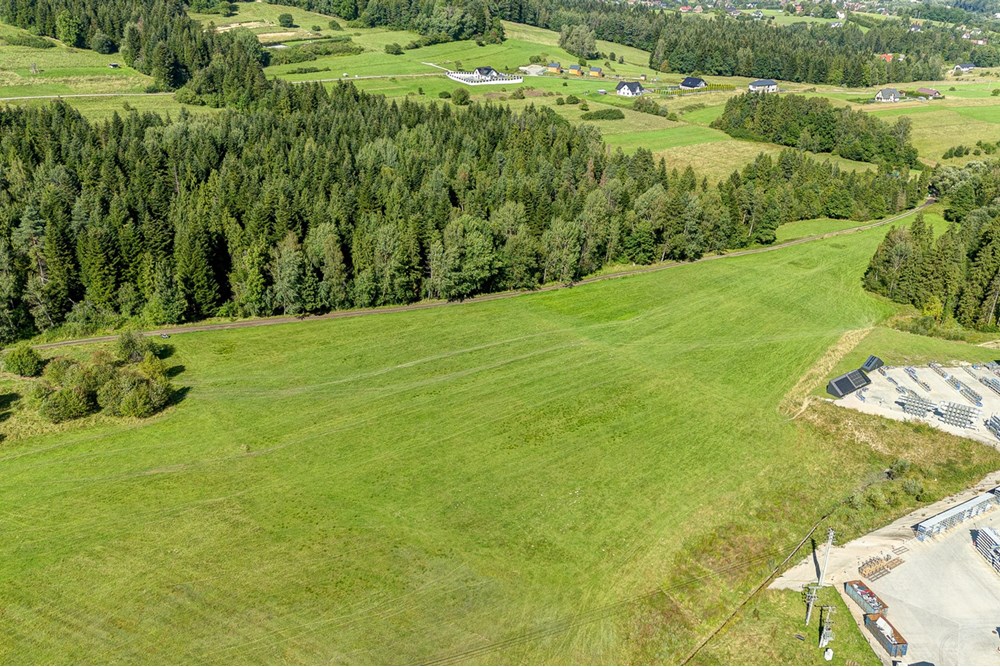 Działka - Sprzedaż - Rabka Zdrój, Polska - 0021_pajerski-dzialka-rabka.jpg - 470131113-350