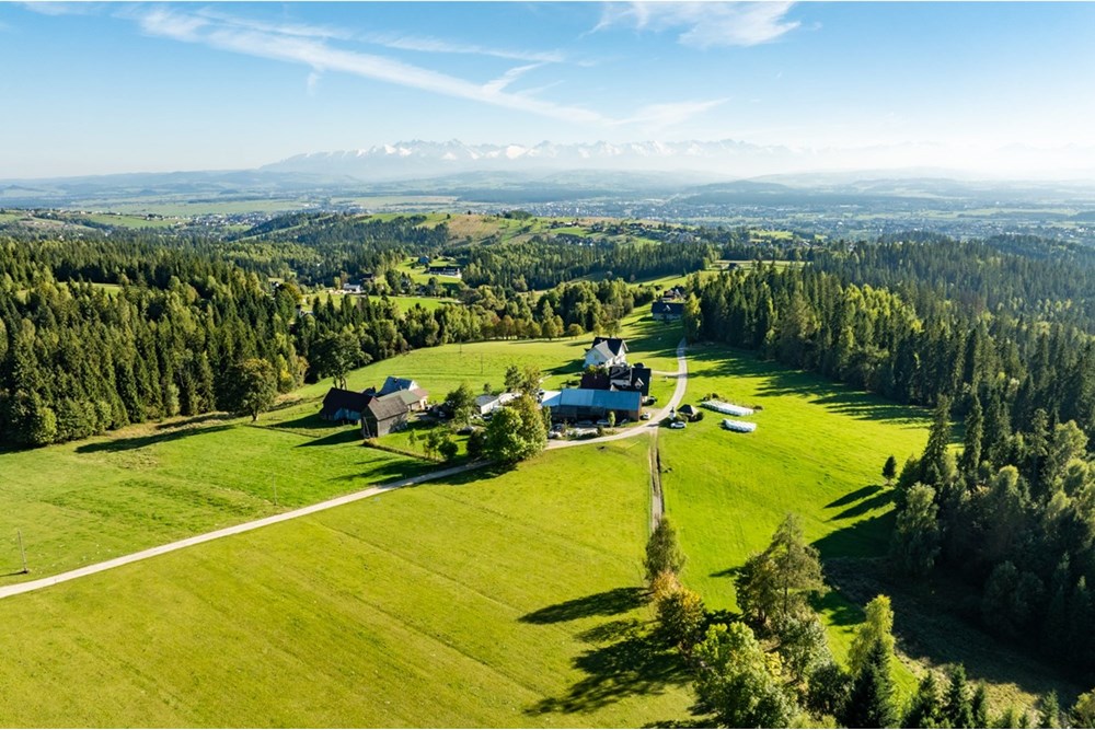 Działka budowlana - Sprzedaż - Nowy Targ, Polska - 20251004-DJI_0121-HDR.jpg - 800091040-99