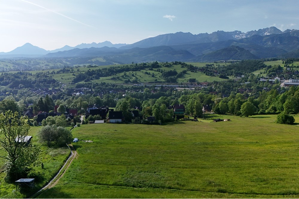 Nieruchomość gruntowa - Sprzedaż - Zakopane, Polska - DJI_20250607080257_0929_D.JPG - 800091054-33