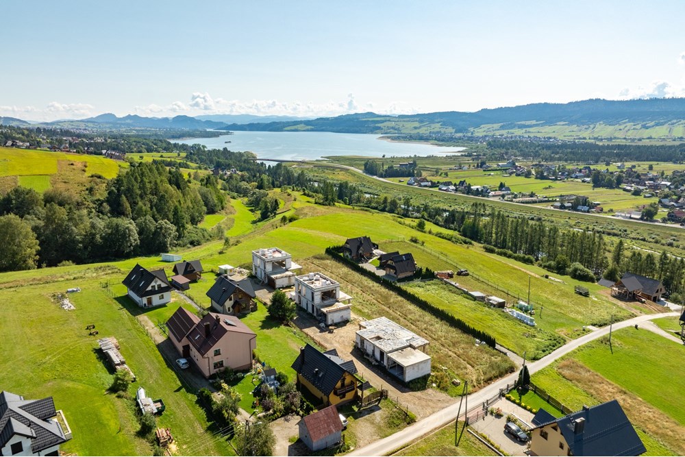 Dom wolnostojący - Sprzedaż - Szlembark, Polska - 20250912-DJI_0476-HDR.jpg - 800091040-82