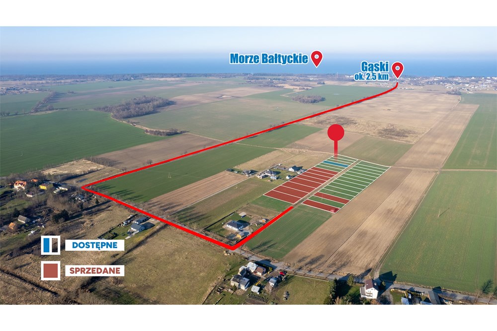 Działka budowlana - Sprzedaż - Śmiechów, Polska - 1_0025_40.jpg - 470281002-180