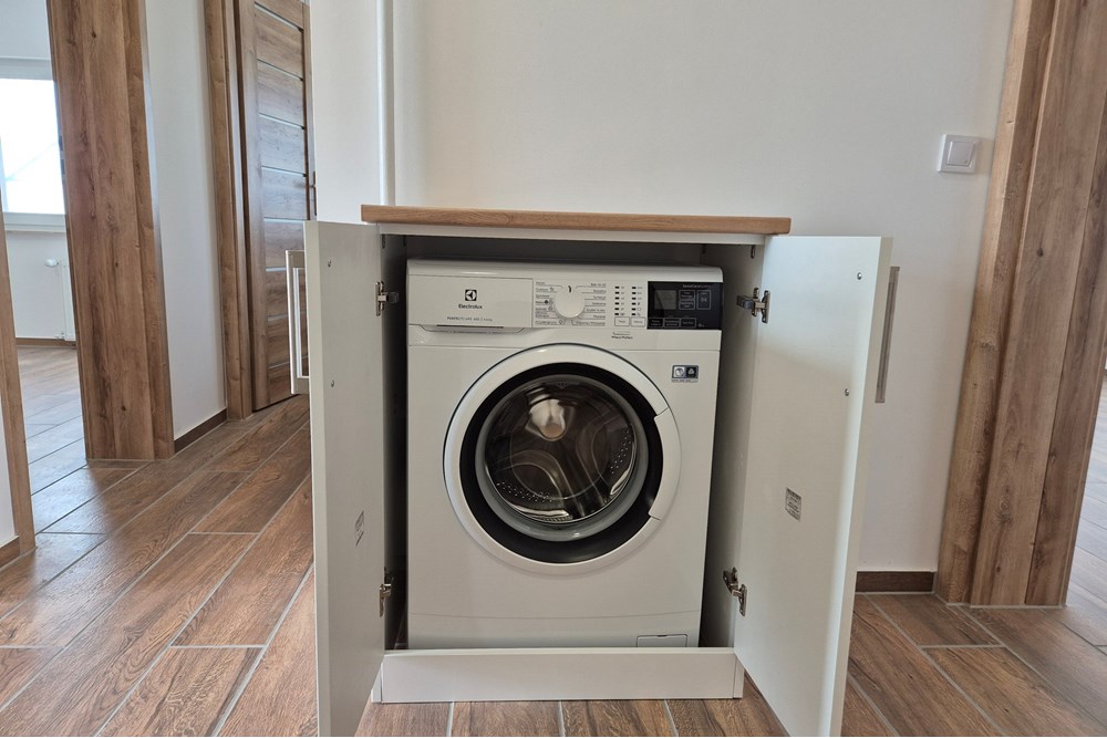 Mieszkanie - Wynajem - Łódź, Polska - pralka.jpg - 470291004-261