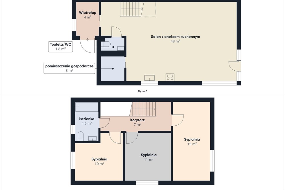 Dom bliźniak - Sprzedaż - Żyrardów, Polska - CAM03612G0-PR0056-BUILD01.jpg - 810051043-16