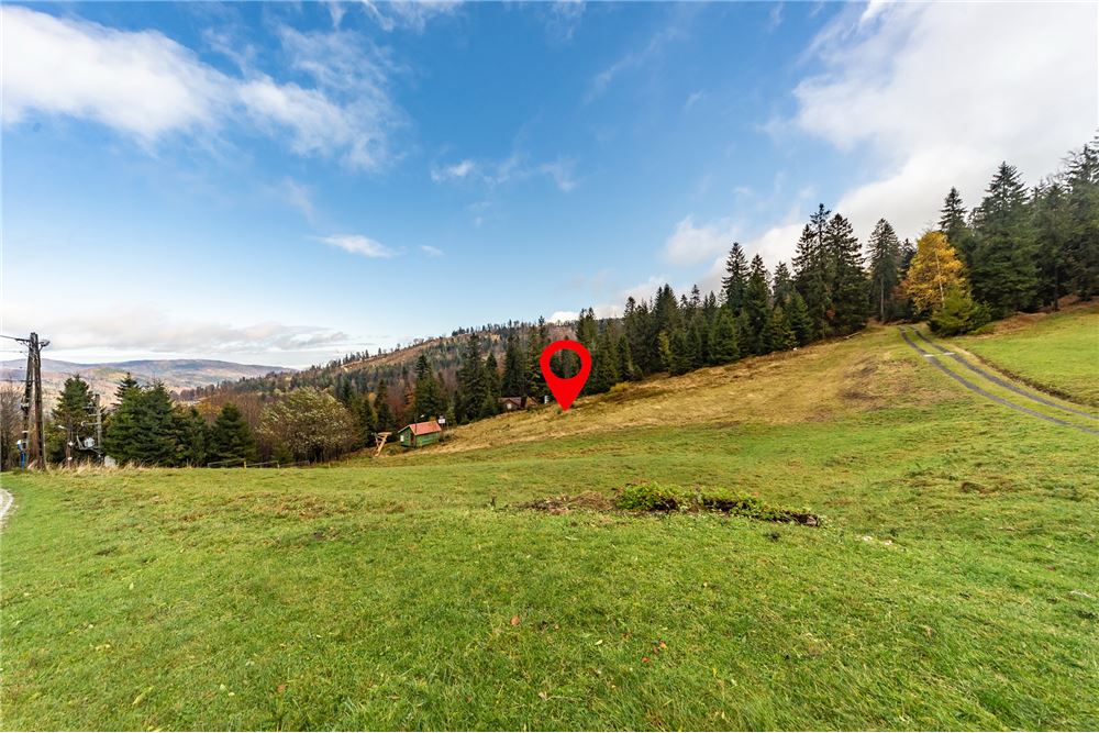 Nieruchomość gruntowa - Sprzedaż - Szczyrk, Polska - 85 - 800061076-426