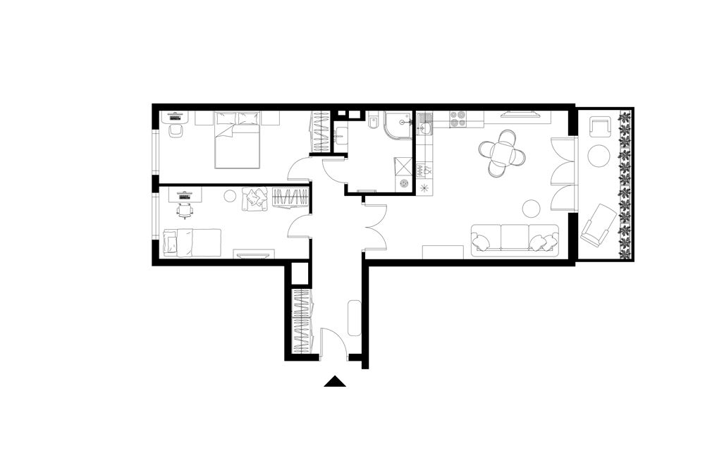Mieszkanie - Sprzedaż - Warszawa, Polska - 43 - 810291016-4