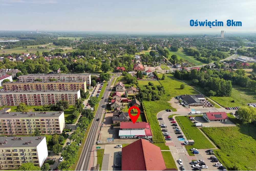 Nieruchomość inwestycyjna - Sprzedaż - Jawiszowice, Polska - BRZ_050M (1).JPG - 470131109-31