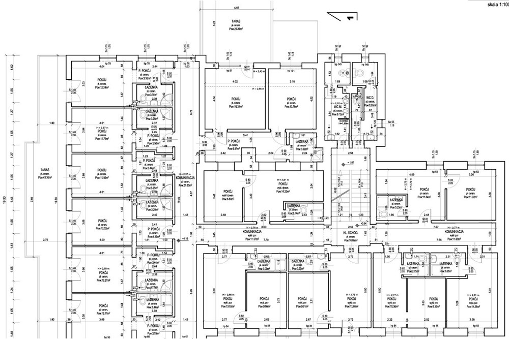 Mieszkanie - Sprzedaż - Ustroń, Polska - piętroNEW.jpg - 470131058-365